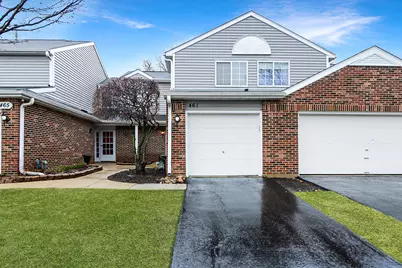 461 Canterbury Drive #461, Carol Stream, IL 60188 - Photo 1