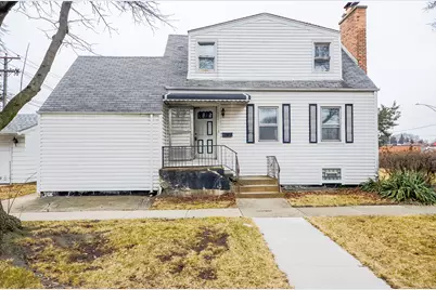 7333 W Foster Avenue, Harwood Heights, IL 60706 - Photo 1