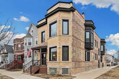 3354 N Whipple Street #2R, Chicago, IL 60618 - Photo 1
