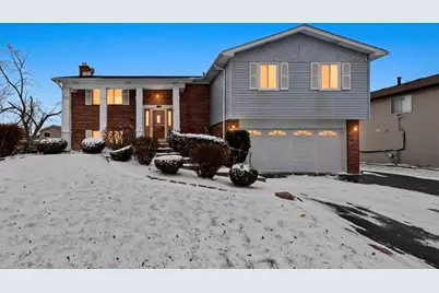 152 Oakhurst Road, Matteson, IL 60443 - Photo 1