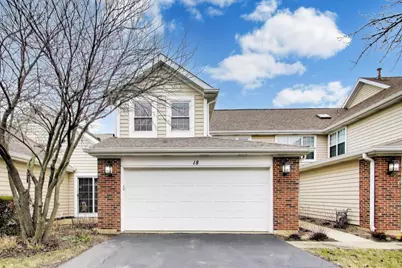 18 Whitman Drive, Schaumburg, IL 60173 - Photo 1