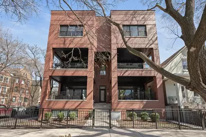 2165 N Claremont Avenue #1S, Chicago, IL 60647 - Photo 1