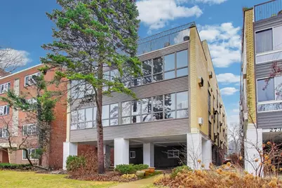 2726 Central Street #3A, Evanston, IL 60201 - Photo 1