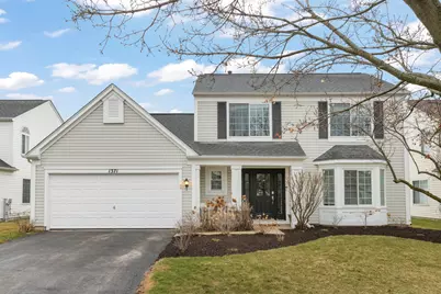 1371 E Braymore Circle, Naperville, IL 60564 - Photo 1