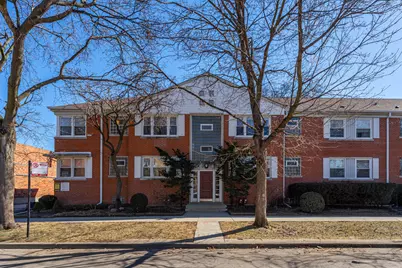 6607 N Damen Avenue #2N, Chicago, IL 60645 - Photo 1