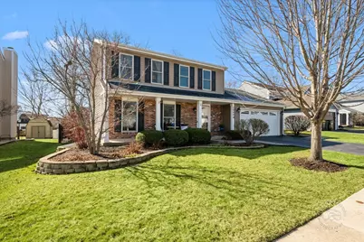 1060 Cliff View Lane, Carol Stream, IL 60188 - Photo 1