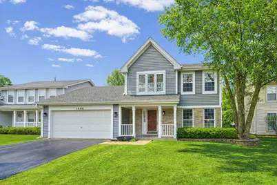 1060 Selma Lane, Naperville, IL 60540 - Photo 1