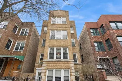 2341 W Haddon Avenue #2, Chicago, IL 60622 - Photo 1