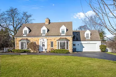 220 Sunset Ridge Road, Northfield, IL 60093 - Photo 1