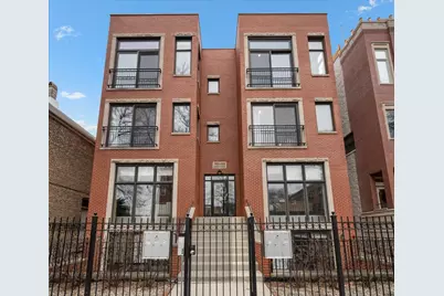 1101 N Wood Street #3, Chicago, IL 60622 - Photo 1