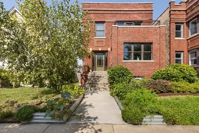 3346 W Cullom Avenue, Chicago, IL 60618 - Photo 1