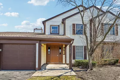 2132 Berkley Court #202B, Naperville, IL 60565 - Photo 1