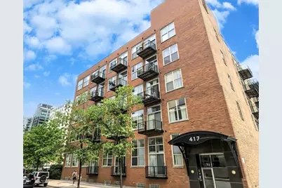417 S Jefferson Street #302B, Chicago, IL 60607 - Photo 1