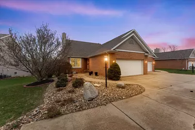 1718 Tin Cup Road, Mahomet, IL 61853 - Photo 1