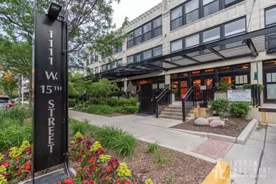 1111 W 15th Street #409, Chicago, IL 60608 - Photo 1