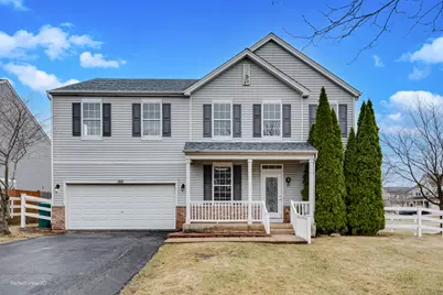 1808 Castle Ridge Drive, Plainfield, IL 60586 - Photo 1