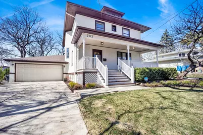502 N Blanchard Street, Wheaton, IL 60187 - Photo 1