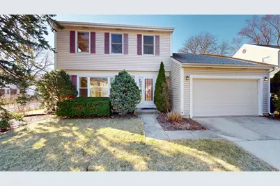 1135 Thompson Boulevard, Buffalo Grove, IL 60089 - Photo 1