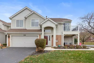 418 E Thornhill Lane #418, Palatine, IL 60074 - Photo 1