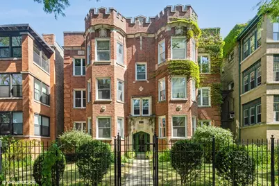 4745 N Malden Street #1S, Chicago, IL 60640 - Photo 1