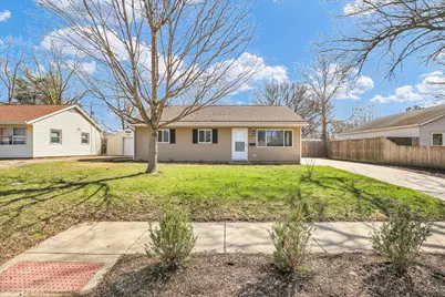 1902 Garden Hills Drive, Champaign, IL 61821 - Photo 1