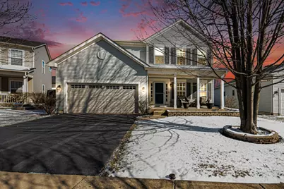 3340 Cloud Croft Court, Montgomery, IL 60538 - Photo 1