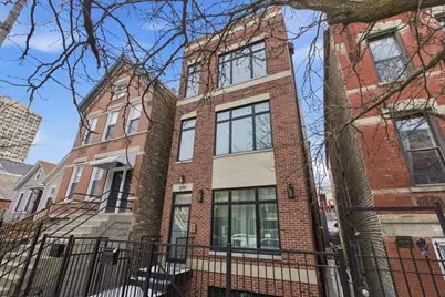 1244 N Greenview Avenue #2, Chicago, IL 60642 - Photo 1
