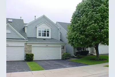 4791 Amber Circle, Hoffman Estates, IL 60192 - Photo 1