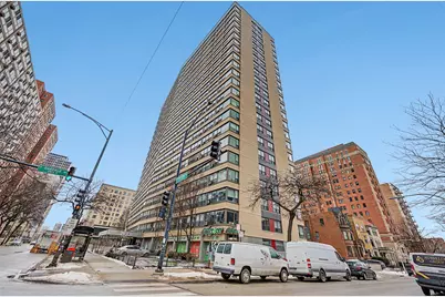 2930 N Sheridan Road #903, Chicago, IL 60657 - Photo 1