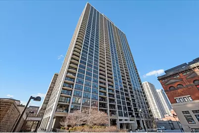 1560 N Sandburg Terrace #4011J, Chicago, IL 60610 - Photo 1