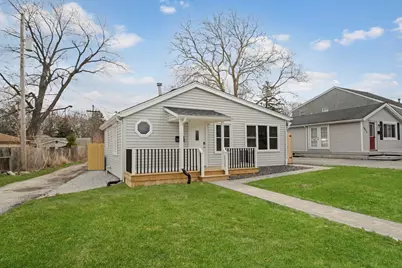 3813 Morgan Street, Steger, IL 60475 - Photo 1