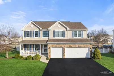 1836 Aster Drive, Yorkville, IL 60560 - Photo 1