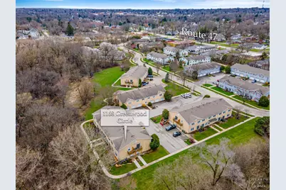 1168 Greenwood Circle #1168, Woodstock, IL 60098 - Photo 1