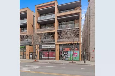 2491 N Milwaukee Avenue #4S, Chicago, IL 60647 - Photo 1