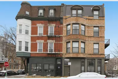 1432 W Erie Street #3R, Chicago, IL 60642 - Photo 1