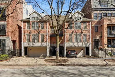 2851 N Southport Avenue #E, Chicago, IL 60657 - Photo 1