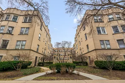650 Hinman Avenue #2B, Evanston, IL 60202 - Photo 1