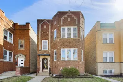 5907 N Rockwell Street, Chicago, IL 60659 - Photo 1