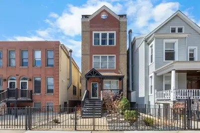 3736 N Janssen Avenue #A, Chicago, IL 60613 - Photo 1