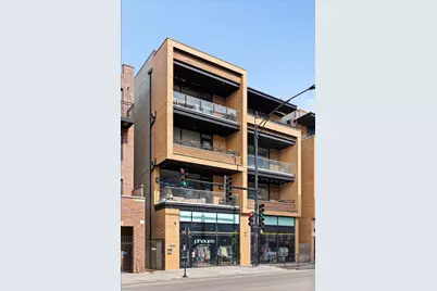 2503 N Milwaukee Avenue #2N, Chicago, IL 60647 - Photo 1
