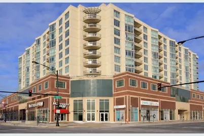 1134 W Granville Avenue #1117, Chicago, IL 60660 - Photo 1