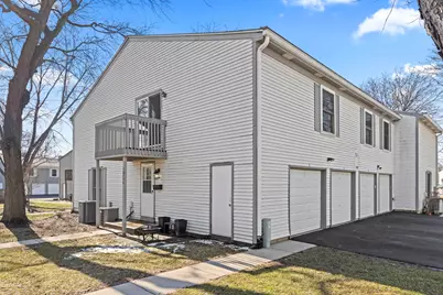 1675 Valley Forge Court #A, Wheaton, IL 60189 - Photo 1