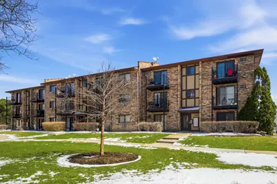110 Klein Creek Court #3C, Carol Stream, IL 60188 - Photo 1