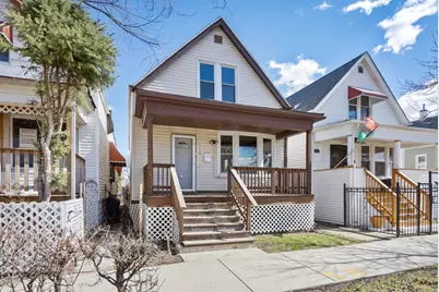6119 S Paulina Street, Chicago, IL 60636 - Photo 1