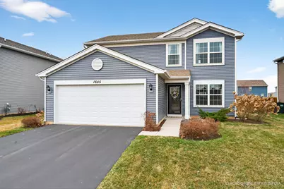 1645 Bayberry Lane, Pingree Grove, IL 60140 - Photo 1