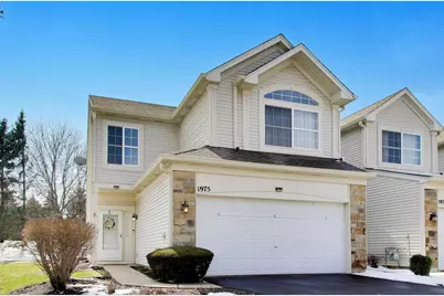 1975 Misty Ridge Court #1-1, Aurora, IL 60503 - Photo 1