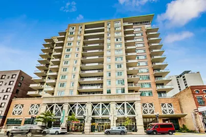 230 W Division Street #1405, Chicago, IL 60610 - Photo 1
