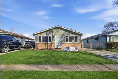 3206 Kinne Road, Robbins, IL 60472 - Photo 1