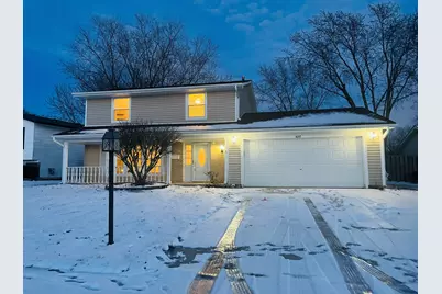 8217 N Carrolton Court, Hanover Park, IL 60133 - Photo 1