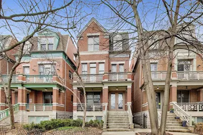 1548 N Hoyne Avenue #3, Chicago, IL 60622 - Photo 1